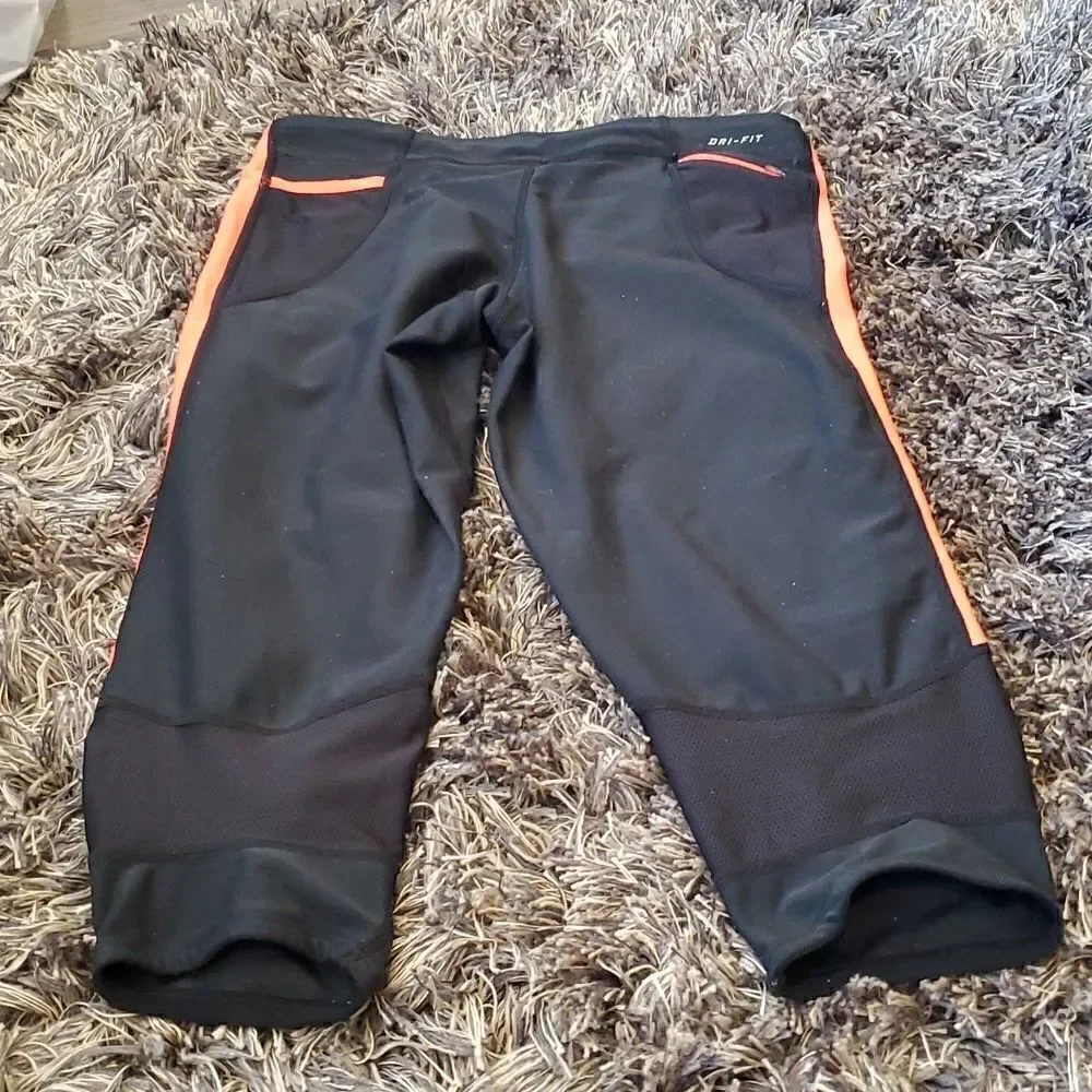 Womens Nike Workout Leggings S